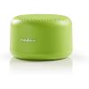 DIFFUSORE BLUETOOTH NEDIS SPBTAV01GN 3 W RMS COLORE VERDE